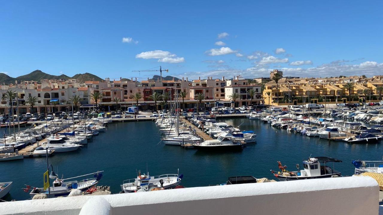 La Casa Del Puerto De Cabo De Palos - Garaje Incluido Exterior photo