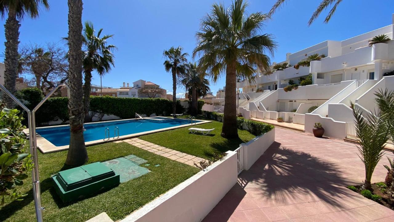 La Casa Del Puerto De Cabo De Palos - Garaje Incluido Exterior photo