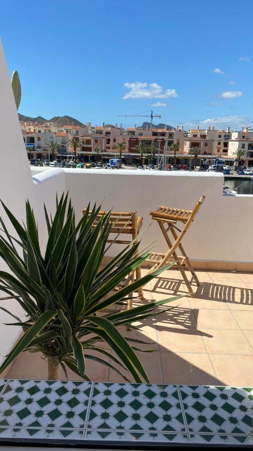La Casa Del Puerto De Cabo De Palos - Garaje Incluido Exterior photo