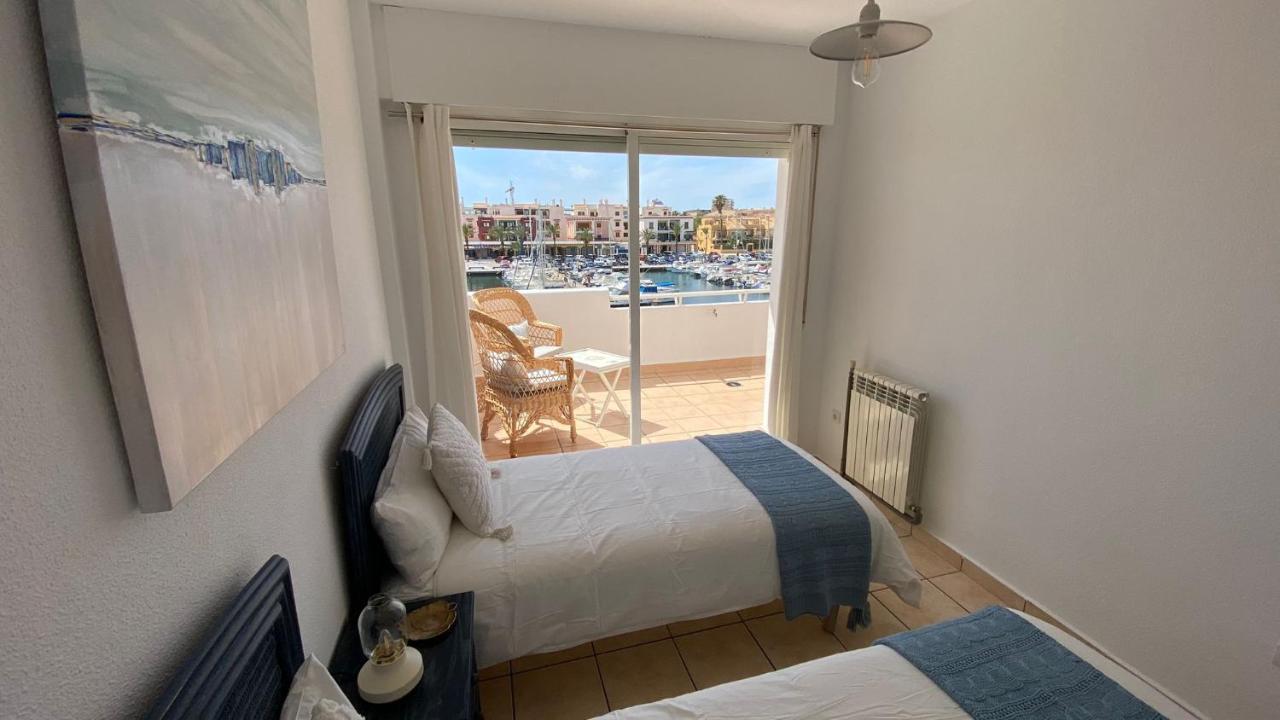 La Casa Del Puerto De Cabo De Palos - Garaje Incluido Exterior photo