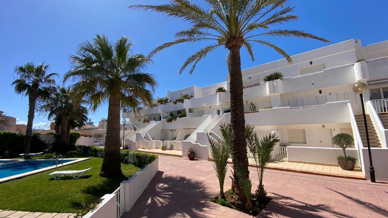 La Casa Del Puerto De Cabo De Palos - Garaje Incluido Exterior photo